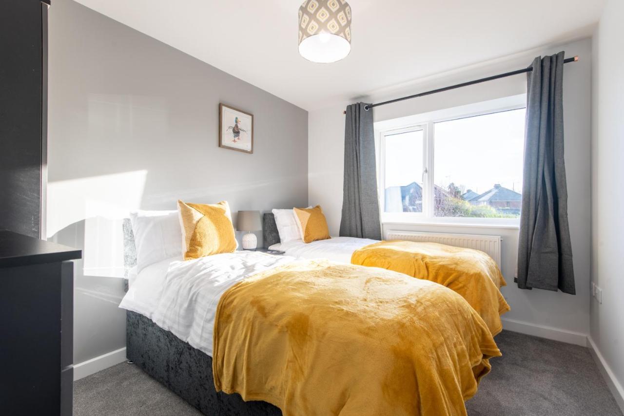 No 205 Vakantiehuis Doncaster